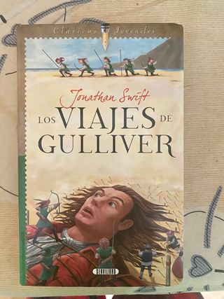 Los viajes de Gulliver