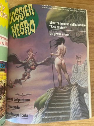 Dossier Negro