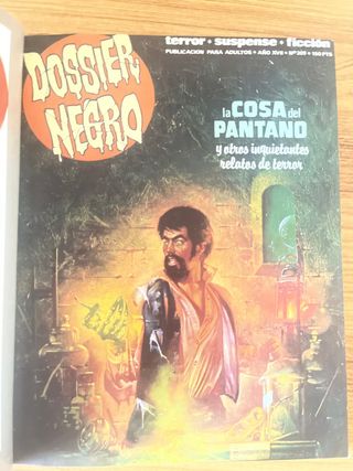 Dossier Negro