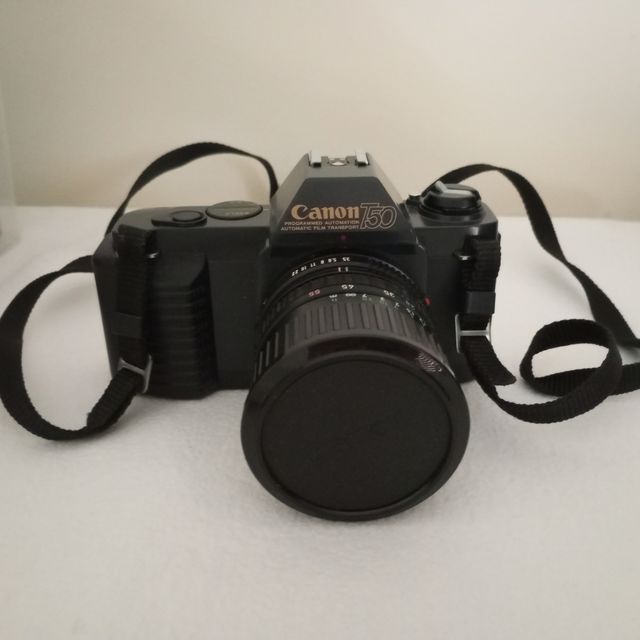 Canon t50 