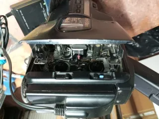 2 cámaras video   sony  50 €