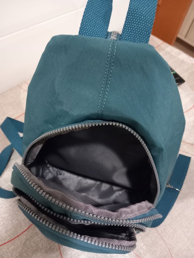 mochila de paseo..