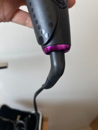 Plancha profesional marca GHD