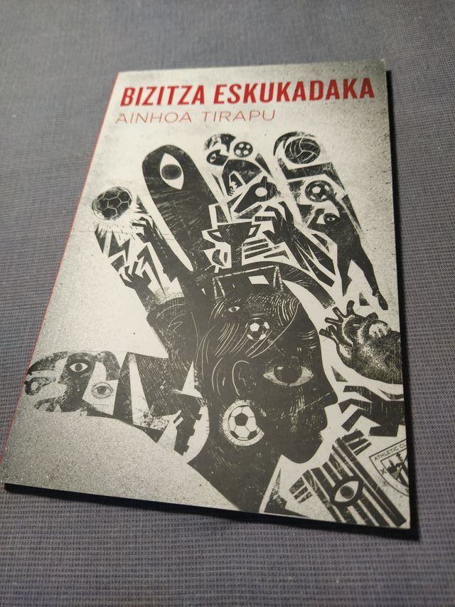 Libro Bizitza Eskukadaka