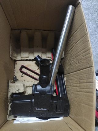 Aspiradora Cecotec