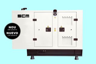 GENERADOR ELÉCTRICO / GRUPO ELECTRÓGENO 45 KVA