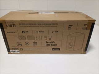 Altavoces Energy System