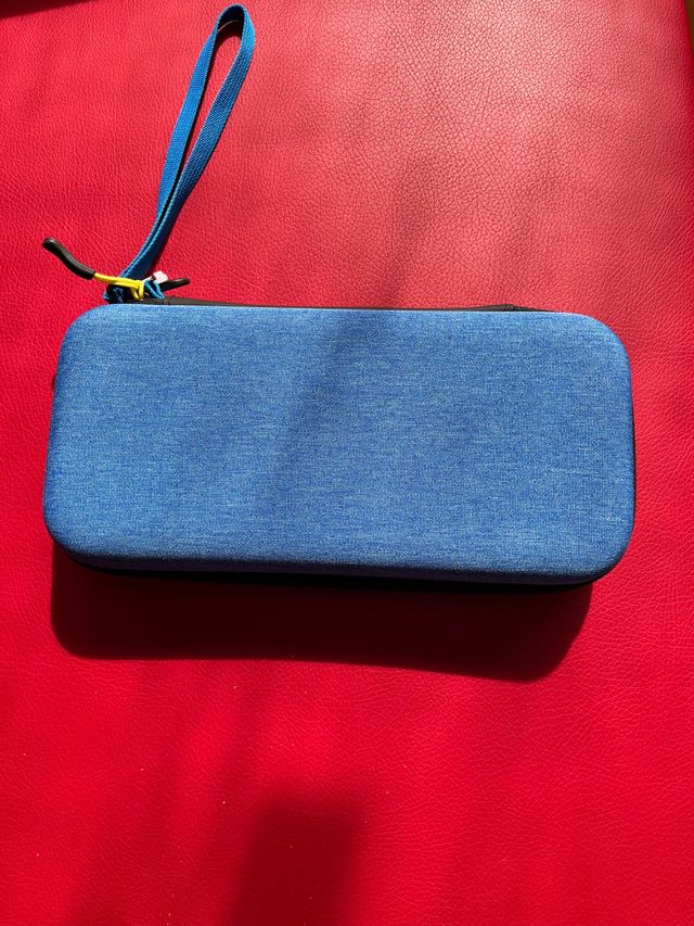 Funda de la Nintendo Switch de Mario.