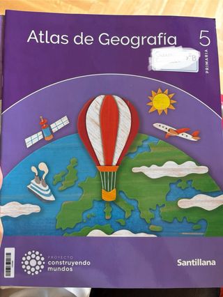 Ciencias Sociales 5 de primaria