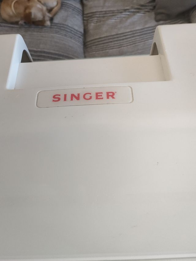 maquina de coser Singer Starlet