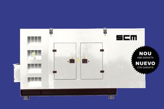 GENERADOR ELÉCTRICO / GRUPO ELECTRÓGENO 110 KVA