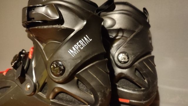 Patins Powerslide Imperial Tamanho 45