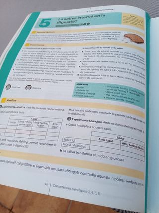 biologia i geologia 3 eso catalan