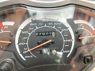 Despiece Honda SH125 2005-2006
