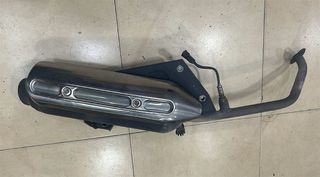 Despiece Honda SH125 2005-2006