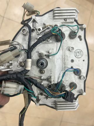 Despiece Honda SH125 2005-2006