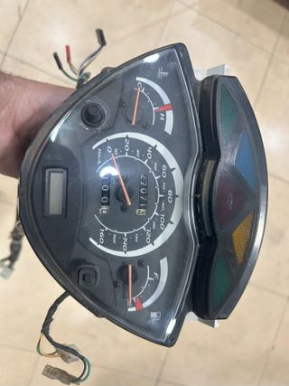 Despiece Honda SH125 2005-2006
