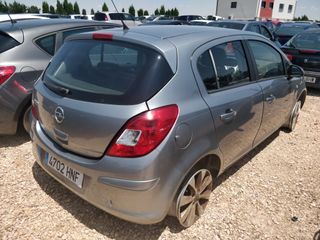 DESPIECE OPEL CORSA AÑO 2012