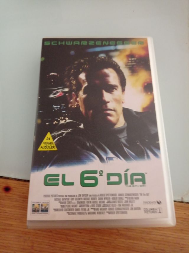 película Vhs