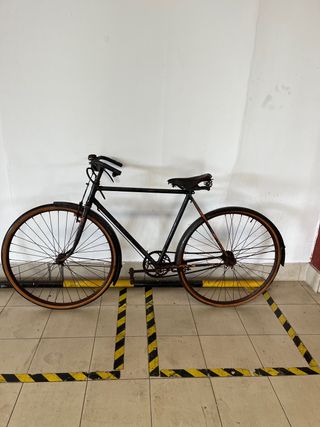 Bici de barillas BH de paisano 