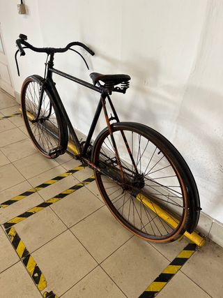 Bici de barillas BH de paisano 