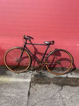 Bici de barillas BH de paisano 