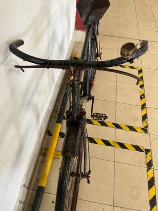 Bici de barillas BH de paisano 