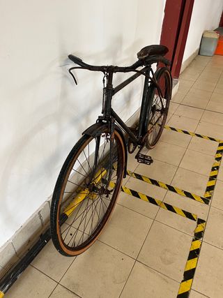 Bici de barillas BH de paisano 