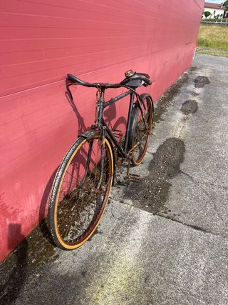 Bici de barillas BH de paisano 
