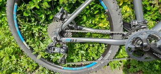 Rockrider RR 8.1 tall S