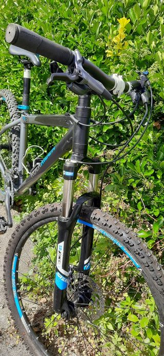 Rockrider RR 8.1 tall S