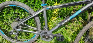 Rockrider RR 8.1 tall S