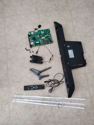 TV OKODL 40662FN-TIB