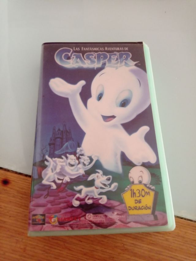 película VHS