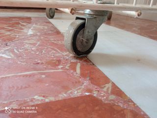 Cestas metalicas apilables
