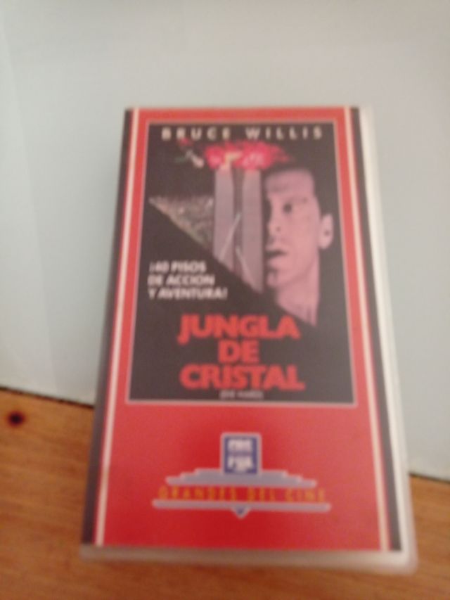 película VHS