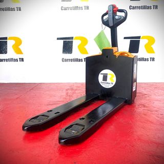 Transpaleta Electrica 2000 KG
