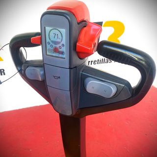 Transpaleta Electrica 2000 KG