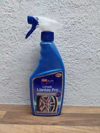 Limpia llantas pro 500ml