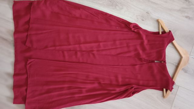 Vestido corto, talla 40