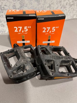 Bicicleta de montaña