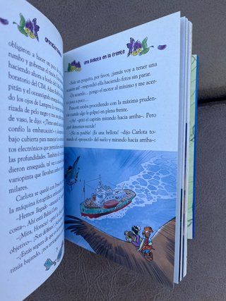 Libro para niños.