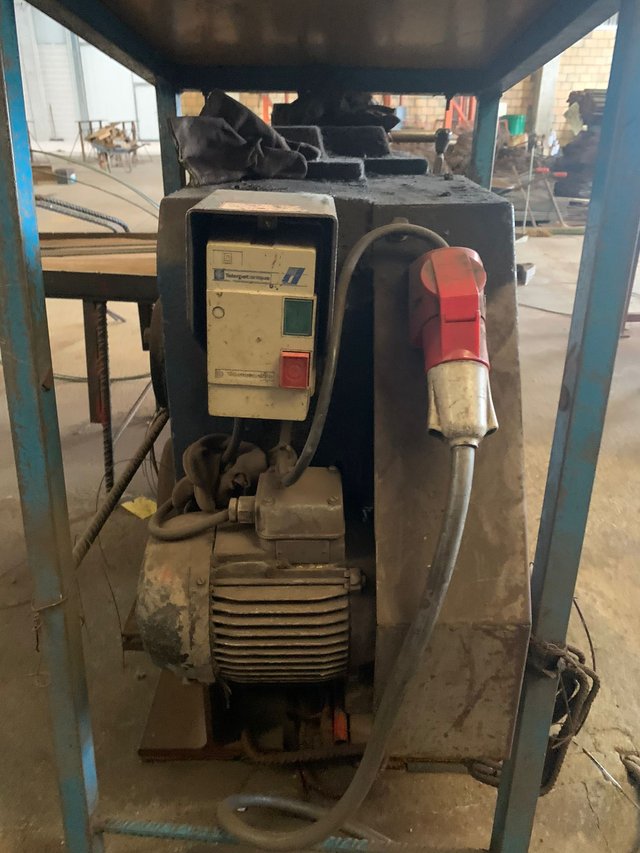 Cizalla alba CRM 45 (2UD)