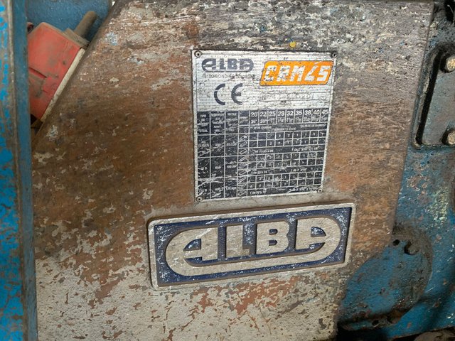 Cizalla alba CRM 45 (2UD)