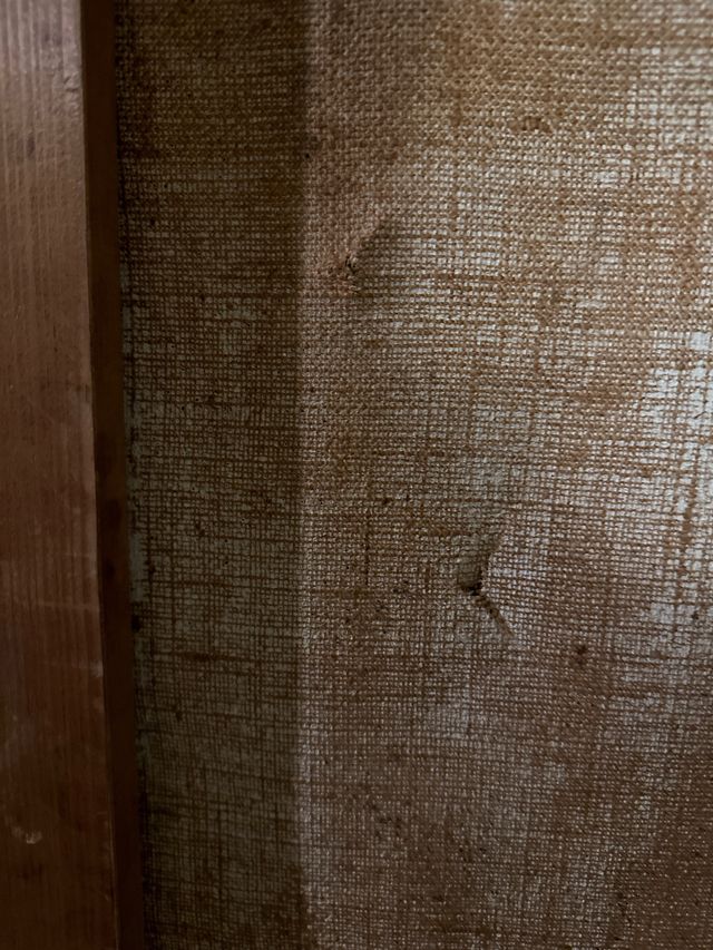 Cuadro expressionista