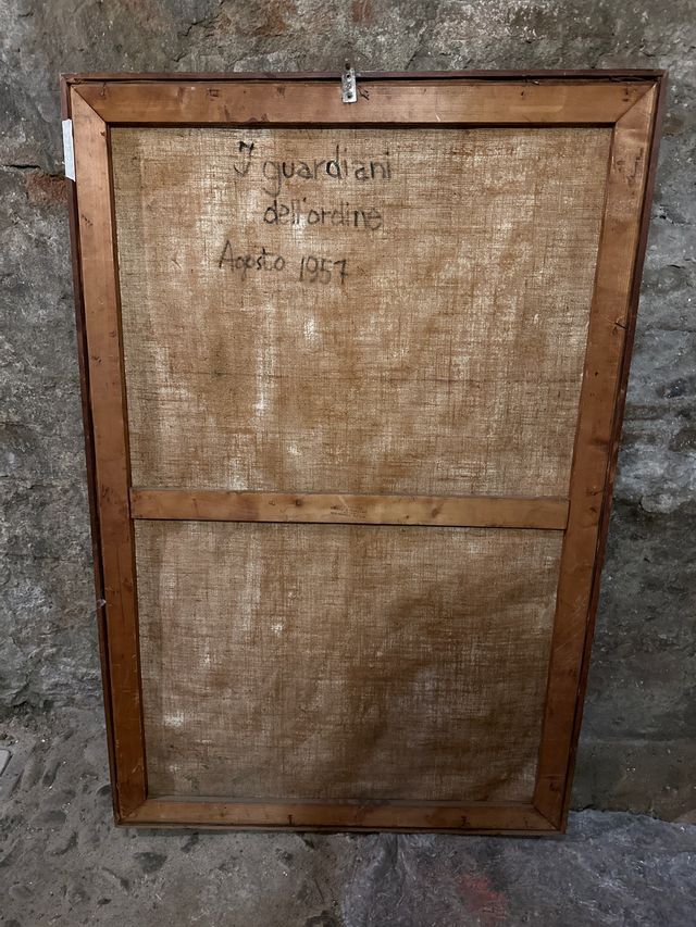 Cuadro expressionista