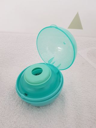 esterilizador chupetes
