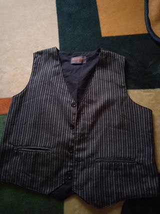 ropa típica de canaria para niño