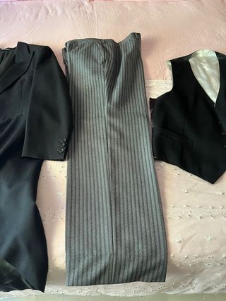 CHAQUET CLASICO EMIDIO TUCCI