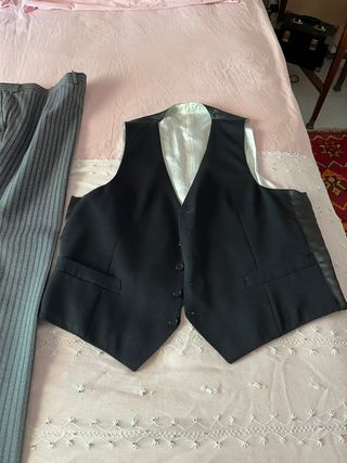 CHAQUET CLASICO EMIDIO TUCCI